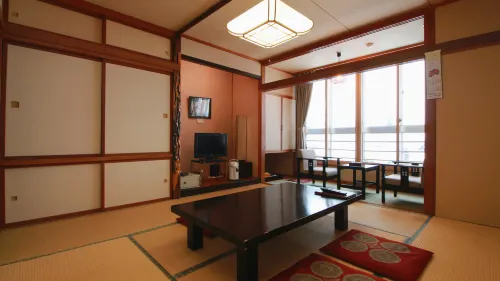 Hijiori Onsen Matsuya Gourmet Inn 오이시다 초 호텔