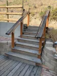Quaint loft with spectacular views of the Gallatin Mountains