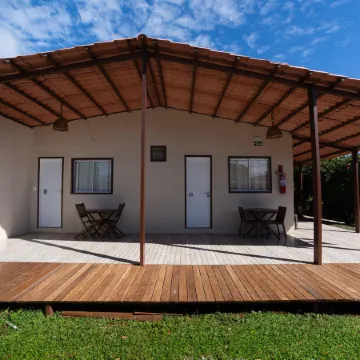 Pousada Malibu Отели рядом с достопримечательностью «Пляж Саншу»