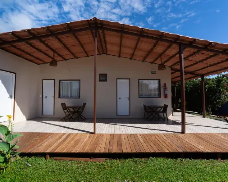 Pousada Malibu Hotels in Vila dos Remedios