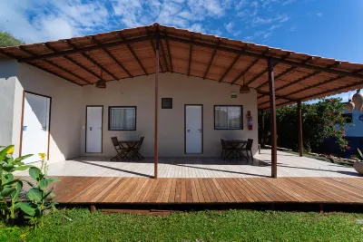 Pousada Malibu Các khách sạn ở Vila dos Remedios