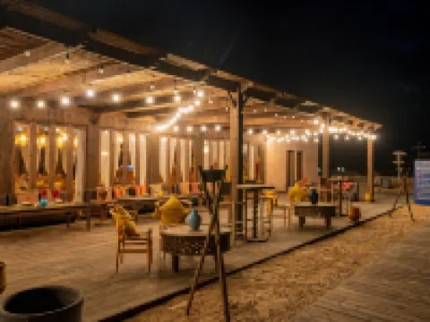 Mia Dakhla Resort Hotéis em Dakhla