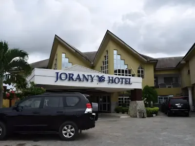 JORANY INDIAN HOTEL Các khách sạn ở 