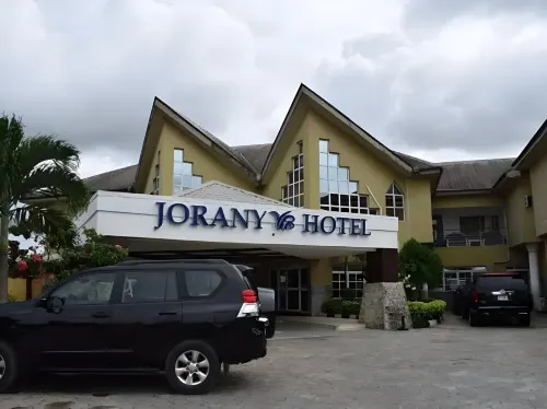 JORANY INDIAN HOTEL