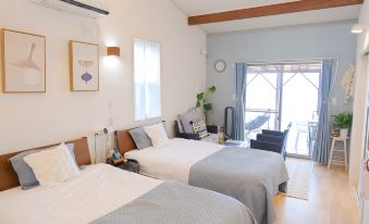 Sea Turtle View Cottage (Okinoerabu Island)
