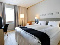 Home Hotel Fregatten - С тренажерным залом