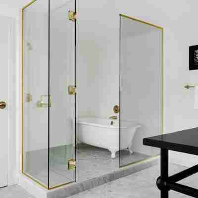 金普頓帕拉第奧飯店 Rooms