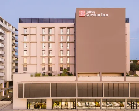 ヒルトン ガーデン イン ウィントフック ウィントフークのホテル