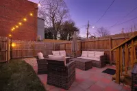 Unique Modern Farmhouse Comfort in the Heart of Richmond VA Hotels near University of Richmond
