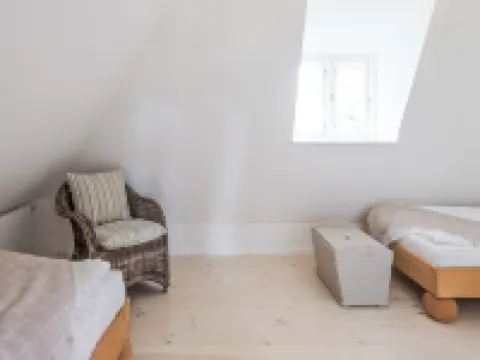 Kleine Reetdachkate Hotels in Simonsberg