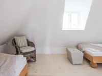 Kleine Reetdachkate