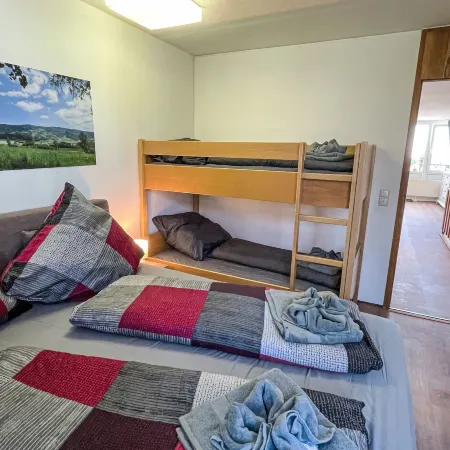 Familienspaß inkl. Schwimmbad und Sauna