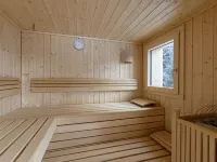 mit 3 Schlafzimmer 6 Sauna