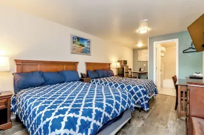 Belfair Motel