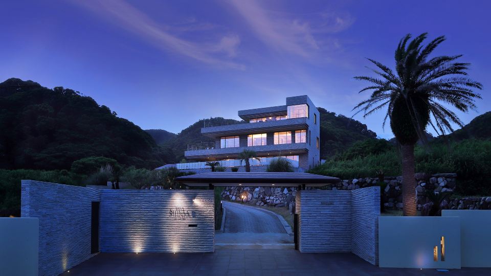 Villa Shinra