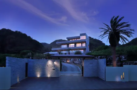 Villa Shinra Отели рядом с достопримечательностью «Nojimasaki Lighthouse»