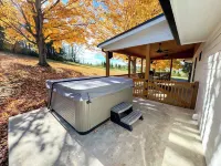 Charming 3-bedroom house with AC and WiFi in the Hocking Hills