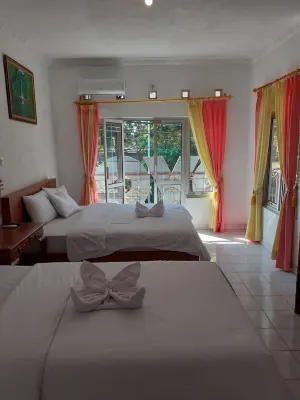 KI Agung IN Hotel di Ngestiharjo