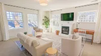 1br Apt in Historic Triplex - 5min walk Swamp Rabbit Trail, 15min walk to dntwn