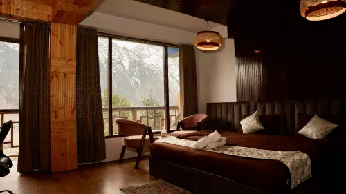 Hotel Nirvana Hotels in Kinnaur