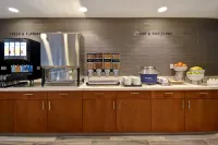 Hampton Inn & Suites Las Vegas Convention Center - breakfast