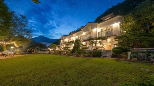 Gurye Deulangil Pension Hotels in Gurye