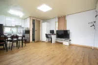 連川王伊家泰克旅館 漣川郡住宿飯店