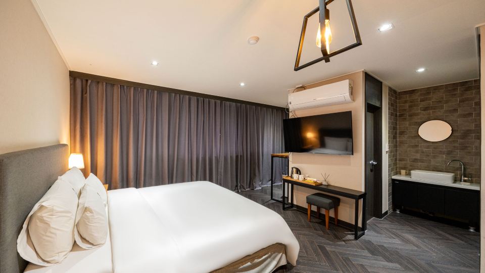 The First Hotel