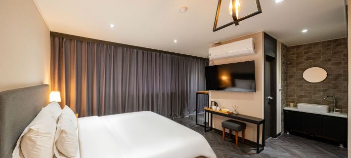 The First Hotel Hotels in Changwon-si