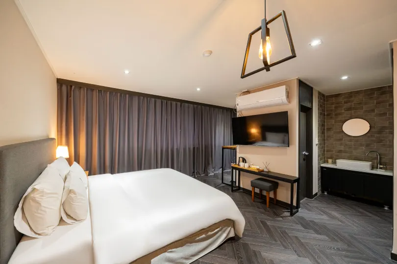 The First Hotel
