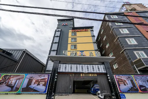 Taean Theme Hotels in Taean-gun