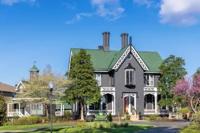 Inn at Woodhaven-in the Heart of the Bourbon Trail-over 12 Distilleries Nearby فنادق في Saint Matthews