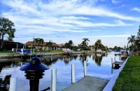 Punta Gorda Home w/ Lanai < 1 Mi to Downtown!
