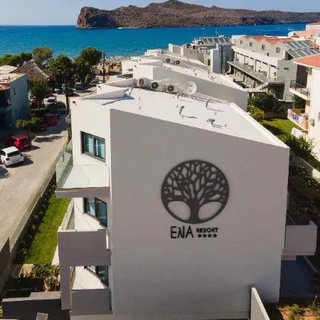 Elia Agia Marina Hotel