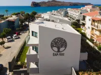 Elia Agia Marina Hotel - พร้อมระเบียง