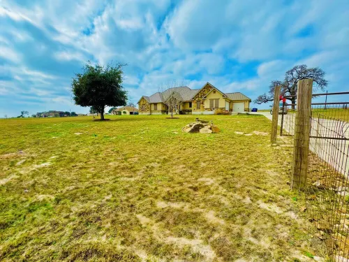 Get away from the city and experience country living