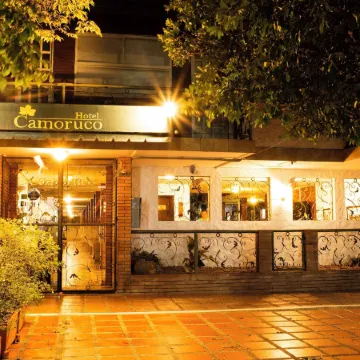 Hotel Camoruco