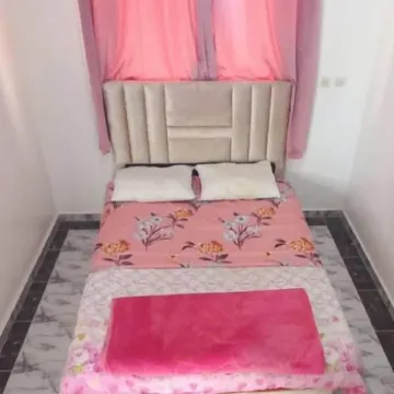 Tranquil Rental Rooms in Agadir