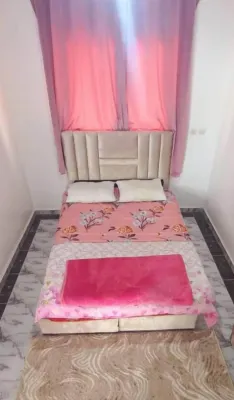 Tranquil Rental Rooms in Agadir - 2-Star