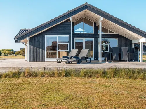 6 Person Holiday Home in Ringkøbing-by Traum