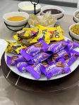 DSF GARDEN Hotel - sarapan