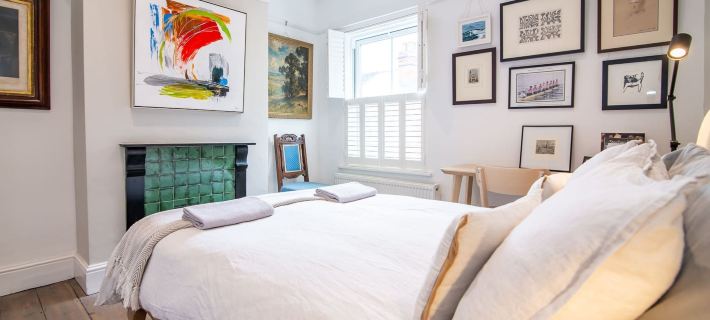 Host & Stay - Terrace House on Canal Hotels in Worcester District