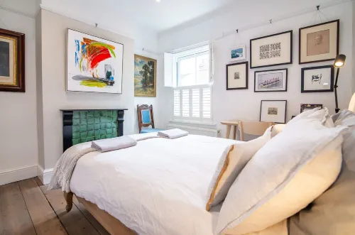 Host & Stay - Terrace House on Canal - 3-Star