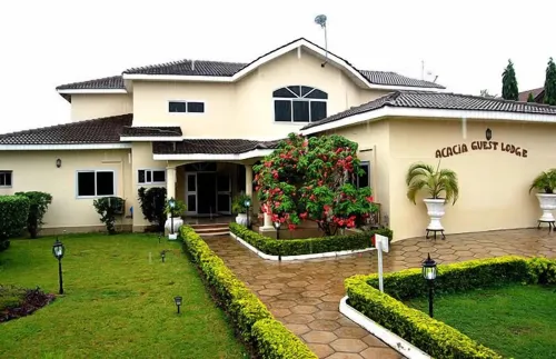 Acacia Lodge, North Legon فنادق في Kwabenya