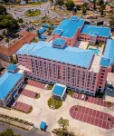 Golden Peacock Hotel Blantyre Hotels near St.Michael's and All Angels Church