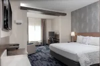 Fairfield Inn & Suites Charlotte Pineville Hotels in Pineville