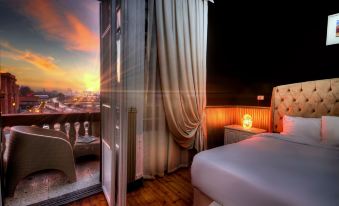 Tahrir Plaza Suites - Museum View