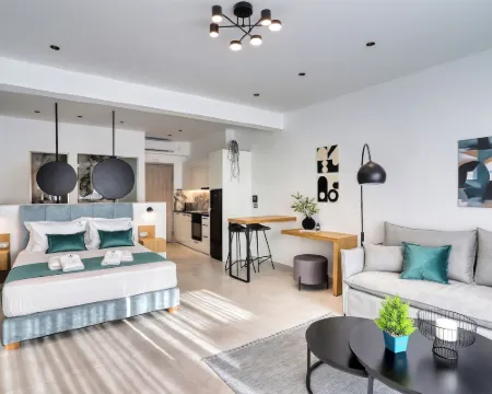 Althea Suites Hotels in Sitia