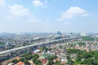 Cozy Studio Apartment @ Grand Kamala Lagoon Hotel di Bekasi Barat