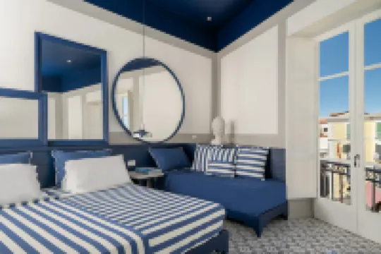 溫室2號宅邸飯店 義大利區（Corso Italia）附近的飯店